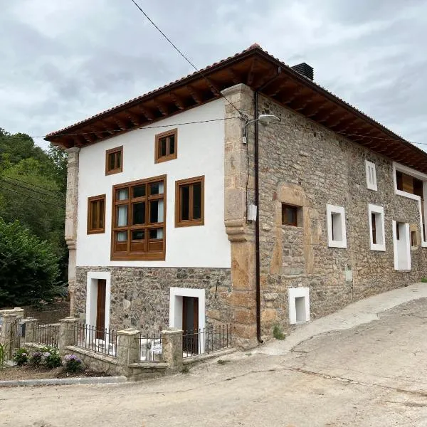 Palacio de Cambre, hotel en Soto de Cangas