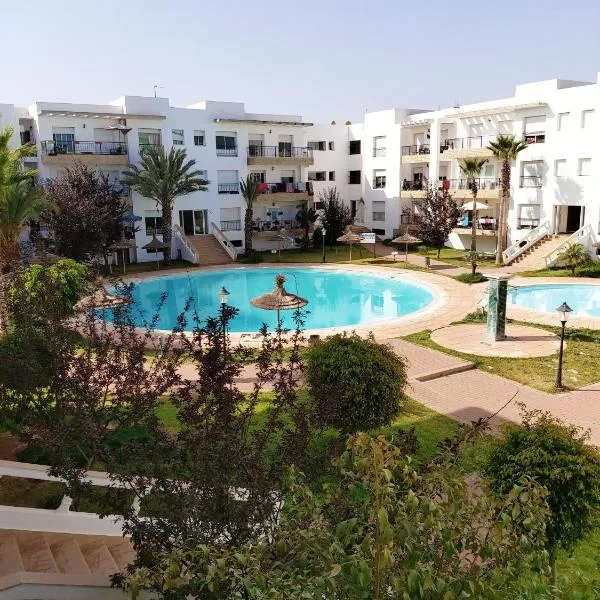 Bouznika DREAMS, hotel in Bouznika