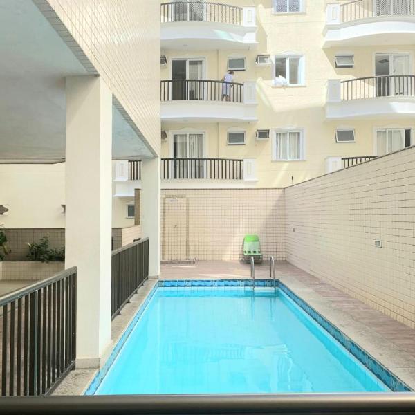 Cobertura duplex 50 m Praia do Forte com piscina na cobertura - Foto 4