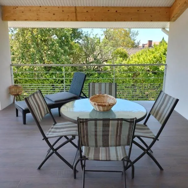 COSY LODGE GITE APPARTEMENT MEUBLE CiTY BREAK, hotel v destinaci Toulouse