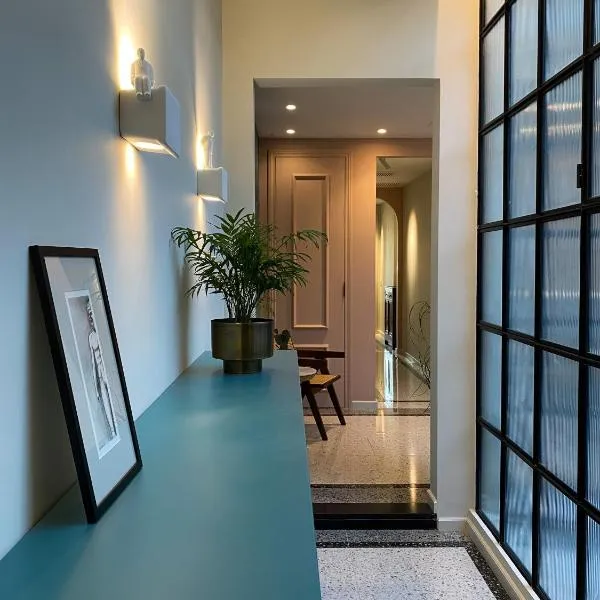 NoOne Tropea Guesthouse, hotel v destinaci Tropea