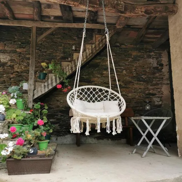 La casona El Espín, hotel v destinaci Serandinas