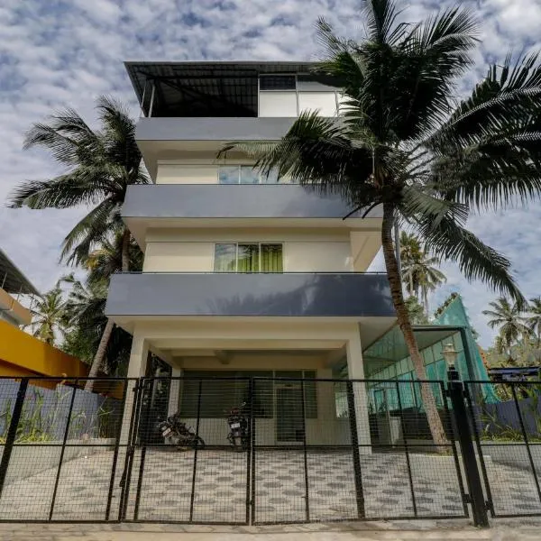 Itsy Hotels Ushodaya Royal Residency, hotel in Trivandrum