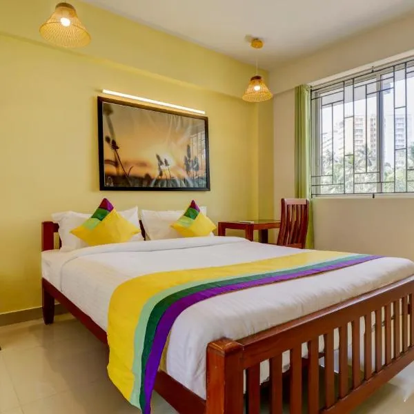 Itsy Hotels Ushodaya Royal Residency, hotell i Trivandrum