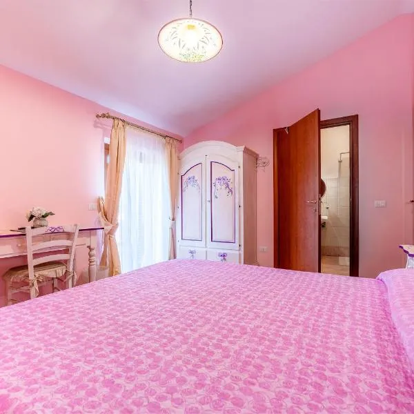 B&B Capriccio, hotel v destinácii Rocca Priora