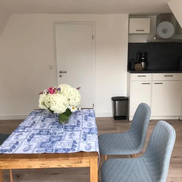 Die Gräfin auf Rügen - Ferienappartements, hotel v destinaci Parchtitz