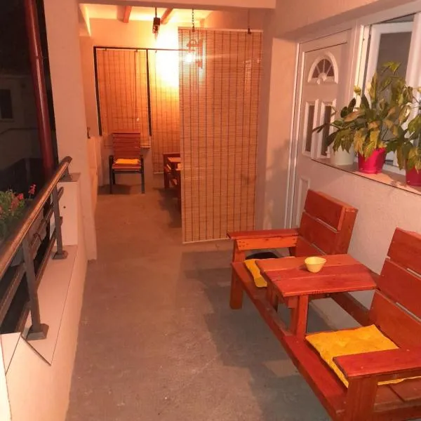 Apartmani Pejovic, Hotel in Bistrica