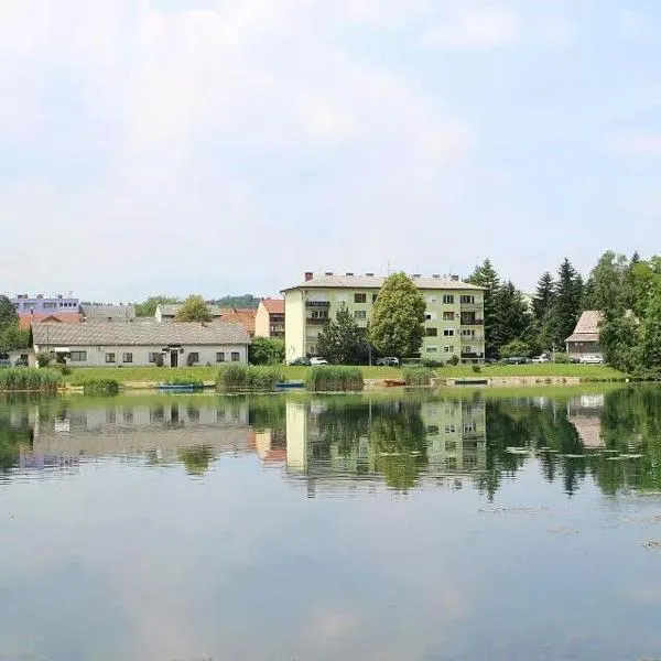 Apartman BELAMAR, hotel v destinaci Duga Resa