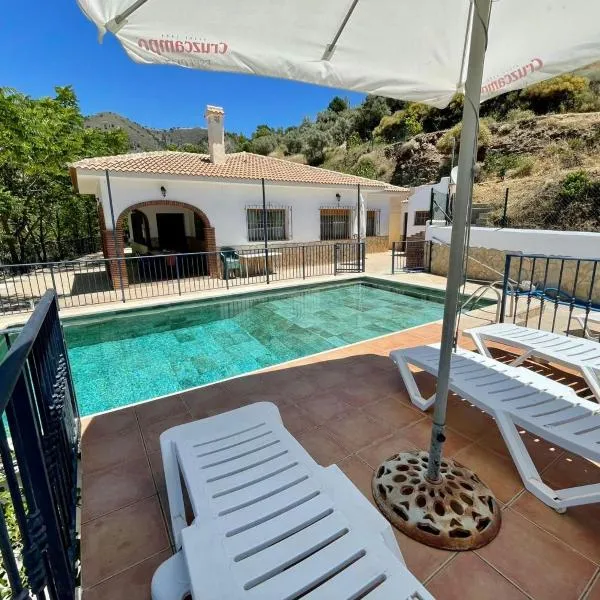 FINCA EL ALMENDRO: Málaga'da bir otel