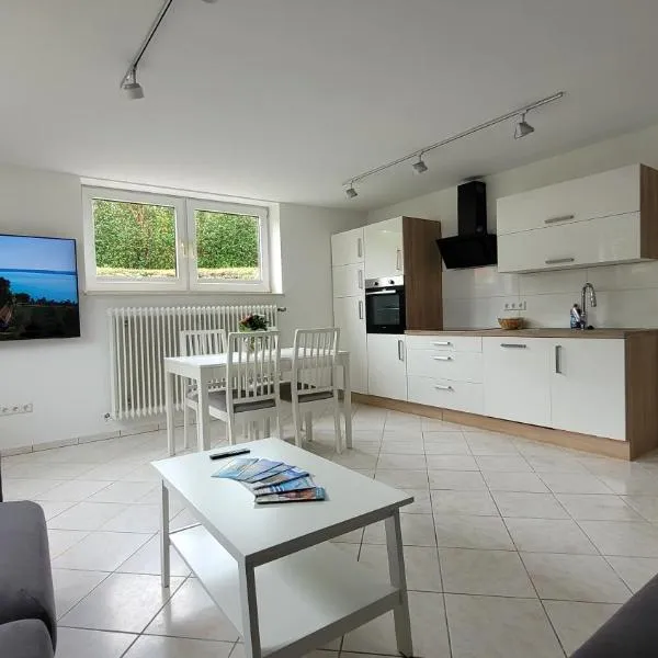 마르크도르프에 위치한 호텔 Komfortable & moderne Ferienwohnung in Markdorf - Familie Hildebrand