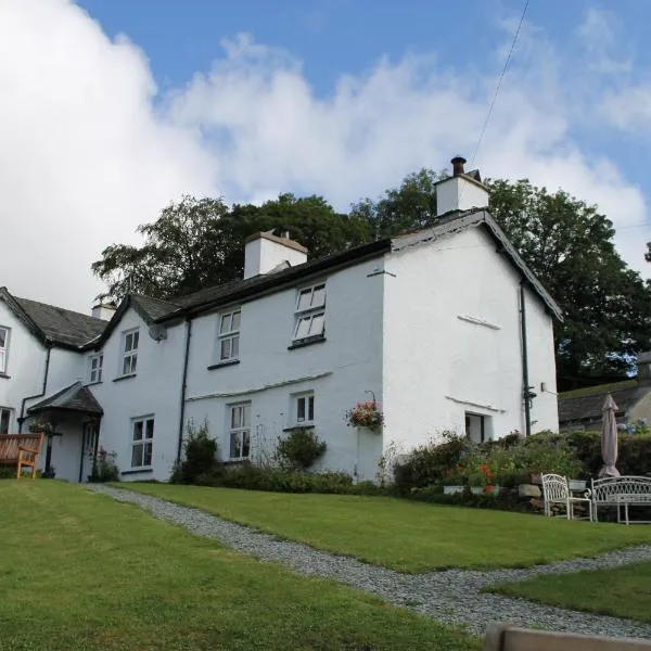 Belle Green Bed and Breakfast, hotell i Sawrey