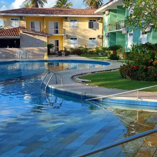 Praia Boulevard Flat Porto Bahia, hotel v destinaci Porto Seguro