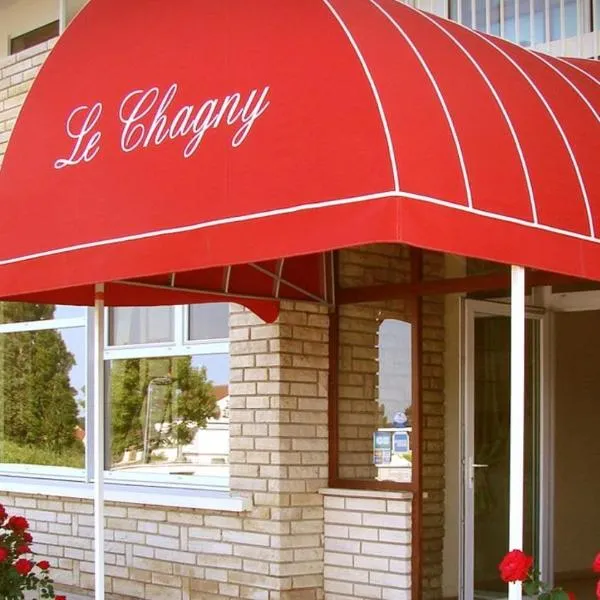 Le Chagny, hotel in Remigny