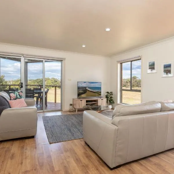 The Gem 39B Emerald Drive, hotel a Diamond Beach