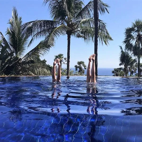 Villa Cantik Sambirenteng, hotel v destinaci Gretek