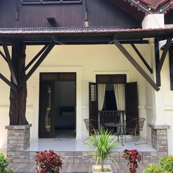 One-Room Homestay 81B Muar, hotel v destinaci Muar