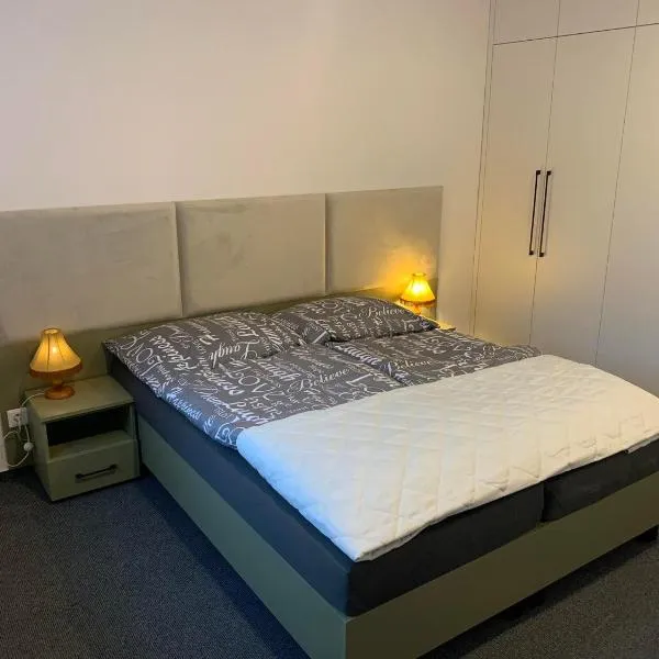 Apartman Juraj, hotel v destinaci Liptovský Mikuláš