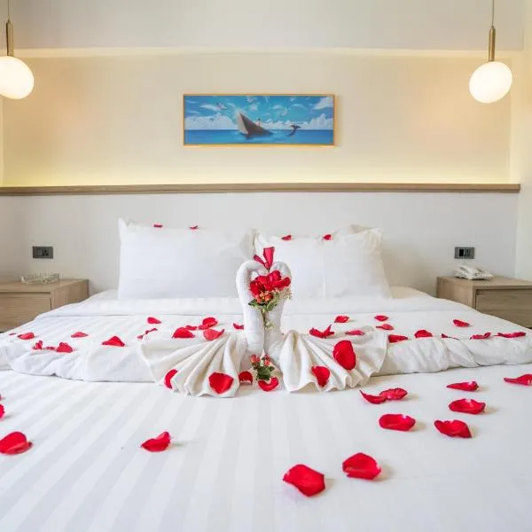 Hak Heng Hotel, hotel a Poipet