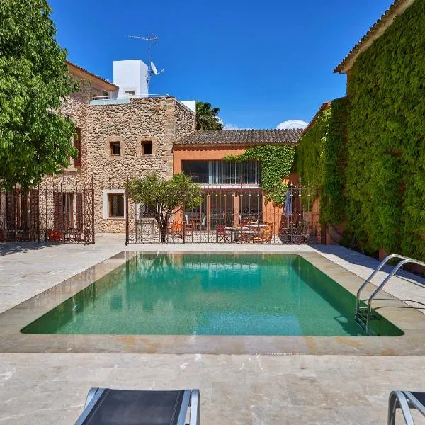 Ca' n Beia Suites - Adults Only, Hotel in Santa Maria del Camí