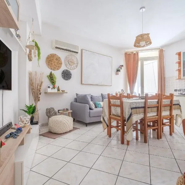 La Marchese home, ξενοδοχείο σε Oliveri