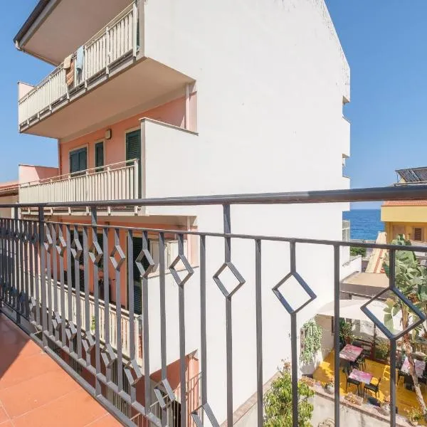 Casa Olimpia, hotel v destinácii Santa Teresa di Riva