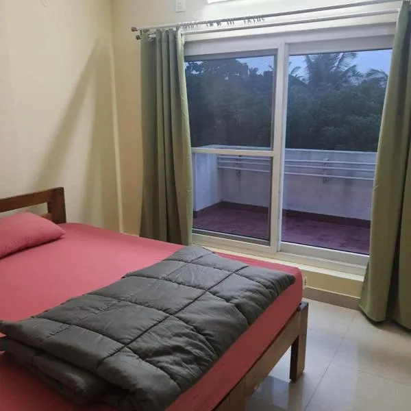 JP Deluxe, hotel in Bengaluru