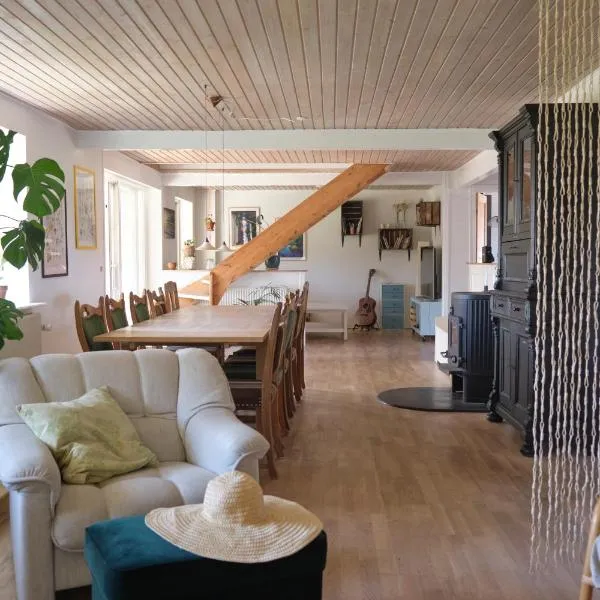 Noah's Ark, hotel v destinaci Klitmoller