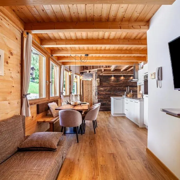 Steinbach Loft, hotel v destinácii Ultimo