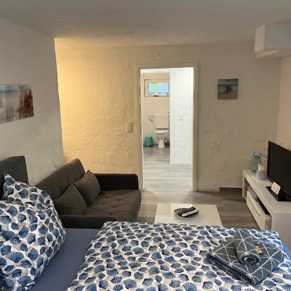 Gemütliches Appartement in Lohmar-Wahlscheid, hotel v destinaci Lohmar
