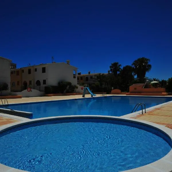 CASTELLMAR BUNGALOW Orangecosta 3 Dormitorios, hotel in Benicàssim