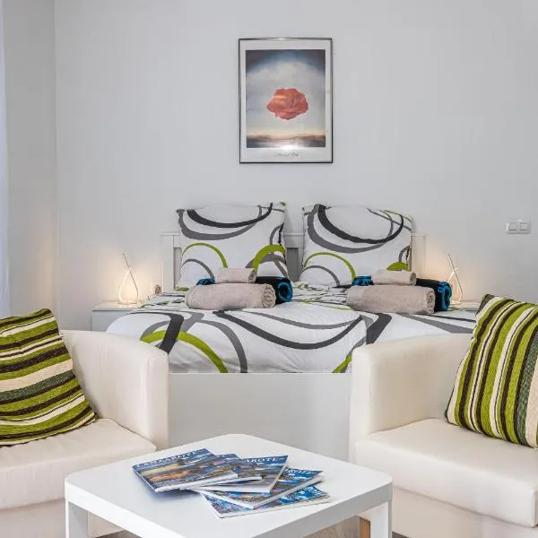Casita Emma, hotel a Playa Blanca