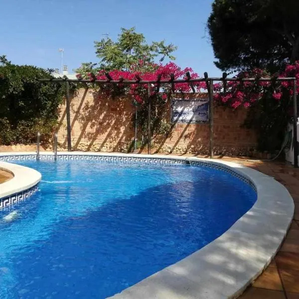 Casa Marquesa, hotel v destinaci Punta Umbría