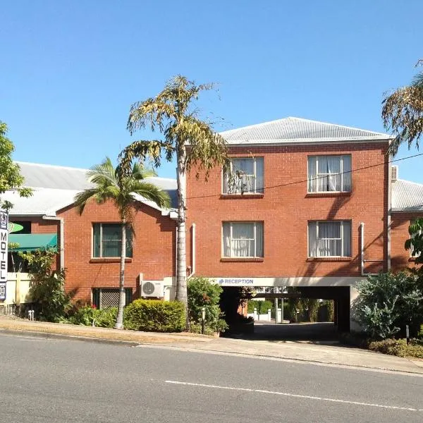 Greenslopes Motor Inn, hotel in Brisbane