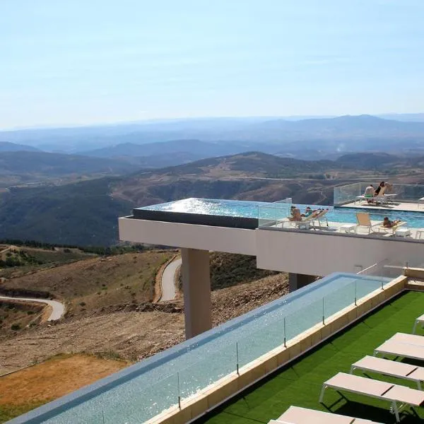 Alfândega da Fé Hotel & SPA, hotel in Sambade
