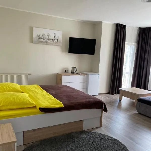 Kaufman, hotel in Konopnitsa