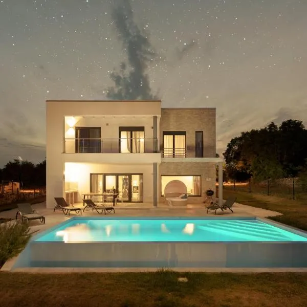 Blue Bay Villas, hotell i Krnica