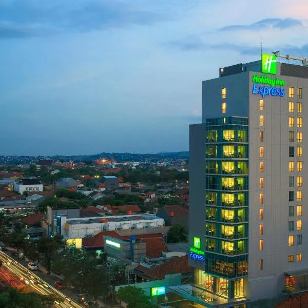 Holiday Inn Express Semarang Simpang Lima, an IHG Hotel, hotel in Semarang