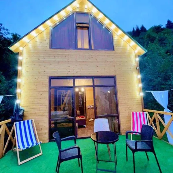 Time House, hôtel à Kokotauri