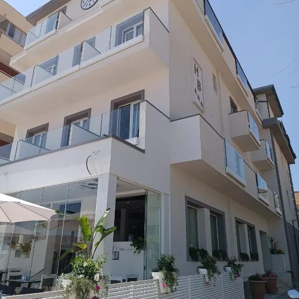 Hotel Brienz, hotel in Bellaria-Igea Marina