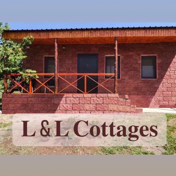 Noravank L-and-L, hotel v destinaci Aghavnadzor