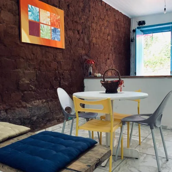 Bendita Pausa-Igatu, hotel v destinaci Igatu