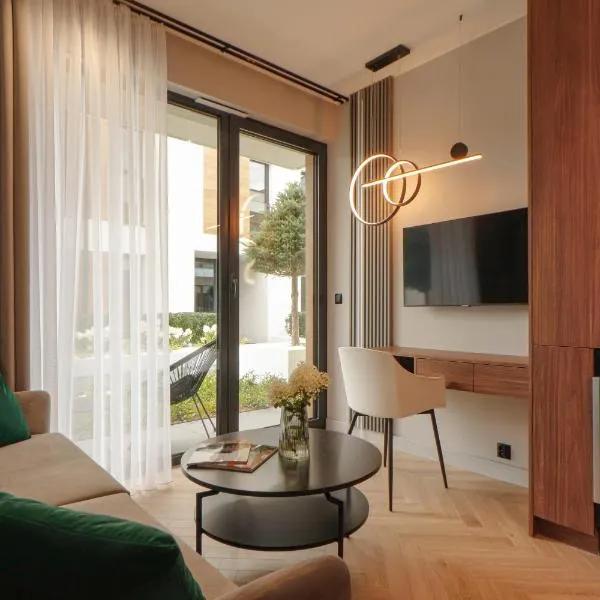 Apartament Olimpijska 116, hotel in Olsztyn