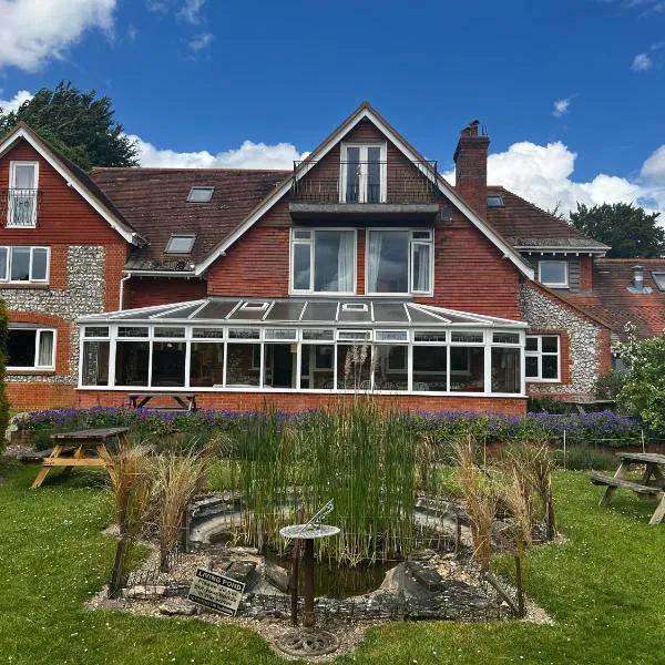 Stonehenge Hostel, hotell i Salisbury