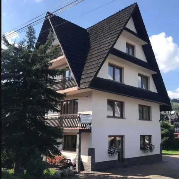 U Ani, hotel a Poronin