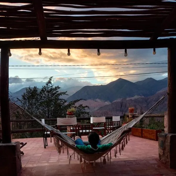 Hostal de Altura, hotel v destinaci Tilcara