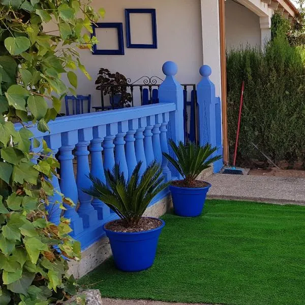 Casa Rochafrida, hotel in El Bonillo