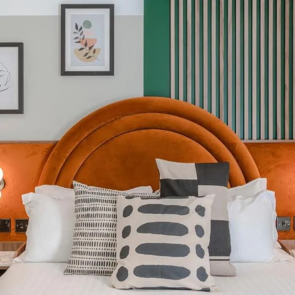 Your Apartment I Arabica House, hotel i Bristol