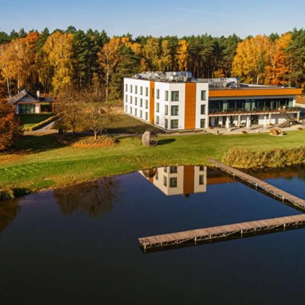 Hotel Odpocznia Resort i Las, hotel in Wojnówko