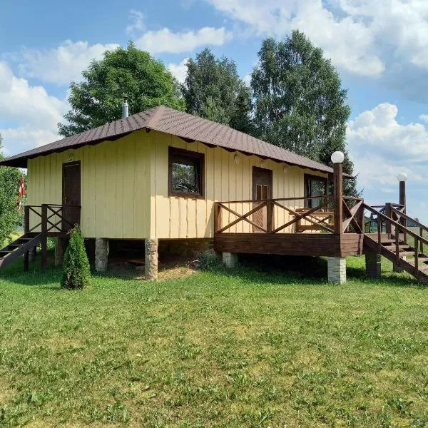 Rūnēnu zāļu namiņš, hotel in Vidzeme