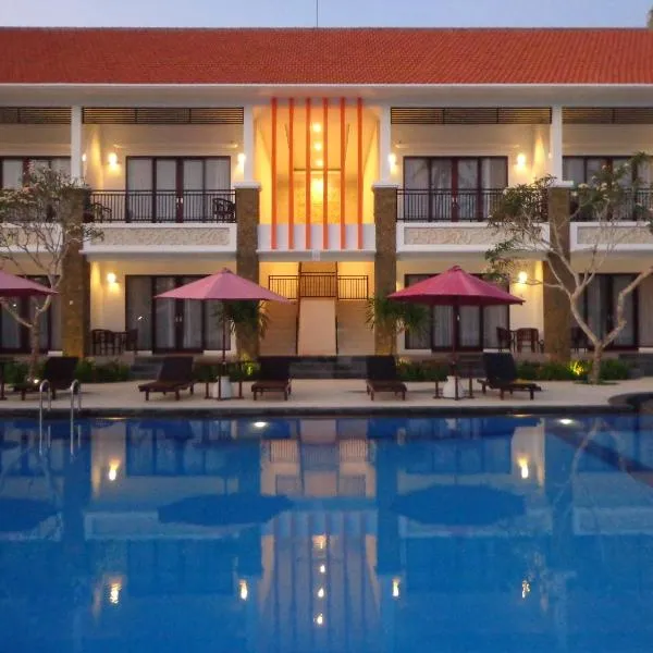 D' Kubu Pratama Homestay, hotel v destinaci Nusa Dua